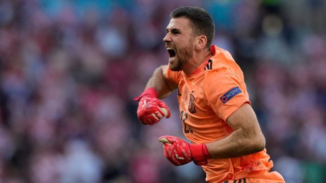 【人物】西甲菜鸟迁跃西班牙国门,乌奈·西蒙凭什么?