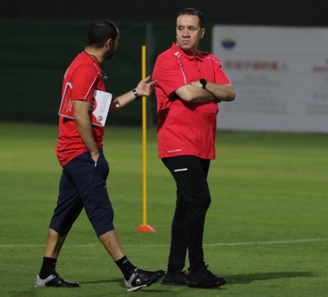 叙利亚虽出线但还要兑现承诺 战中国队准备12强赛