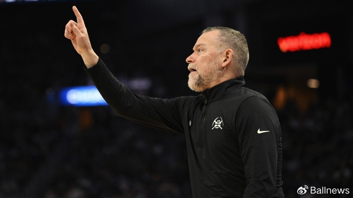 Kaiyun sports-马龙将前往北卡罗来纳大学执教，他仍是鹈鹕队主教练职位重点候选人|NBA|掘金|新奥尔良鹈鹕队|迈克尔-马龙|迈克尔-波特_新浪体育_新浪新闻